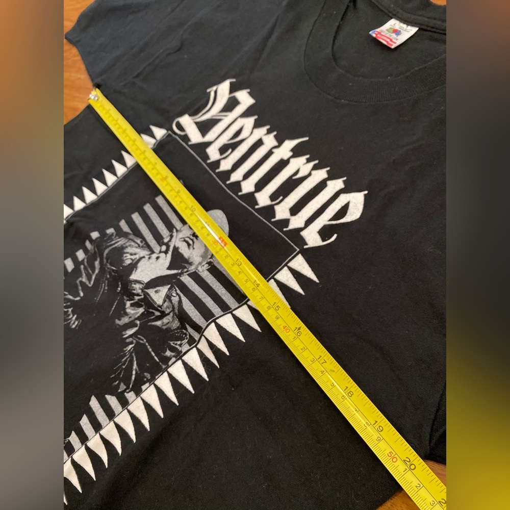 Vintage 1991 Vampire Masquerade Shirt Comic Timothy B… - Gem